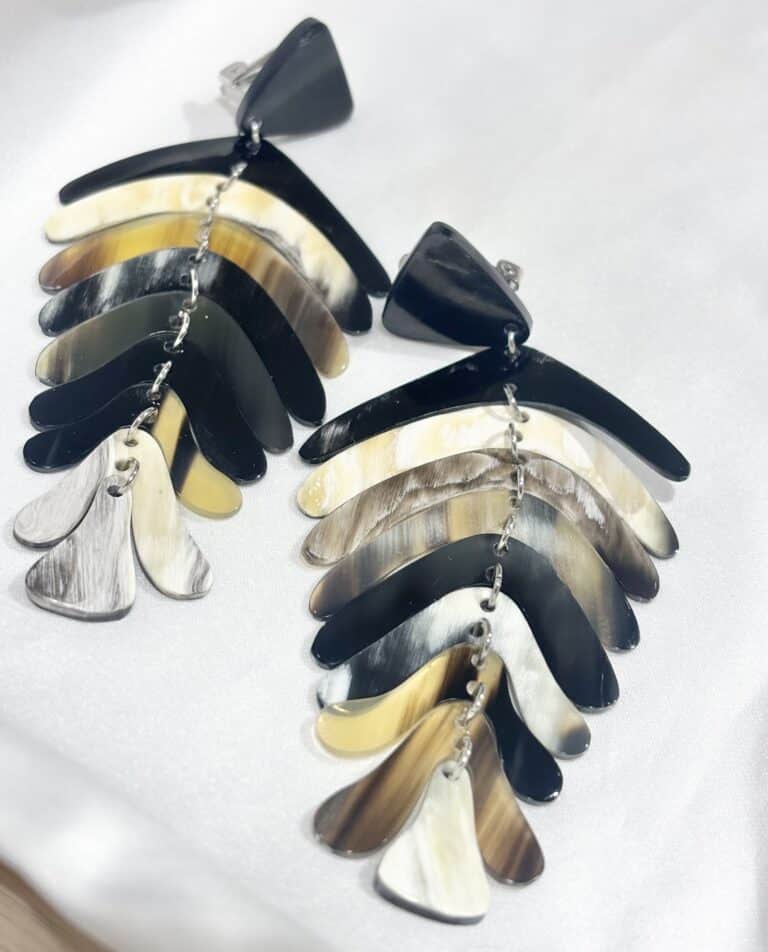 boucles d'oreilles soyang sohaia bijoux