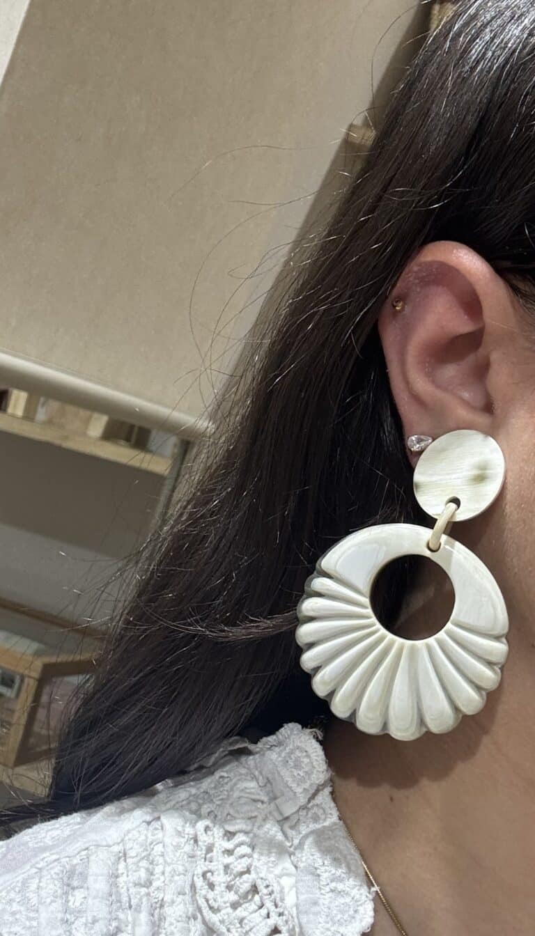 boucles d'oreilles soyang sohaia bijoux