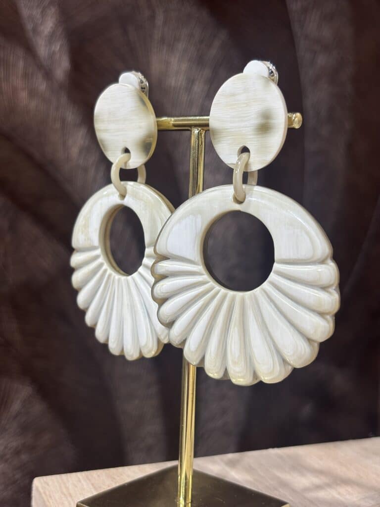 boucles d'oreilles soyang sohaia bijoux