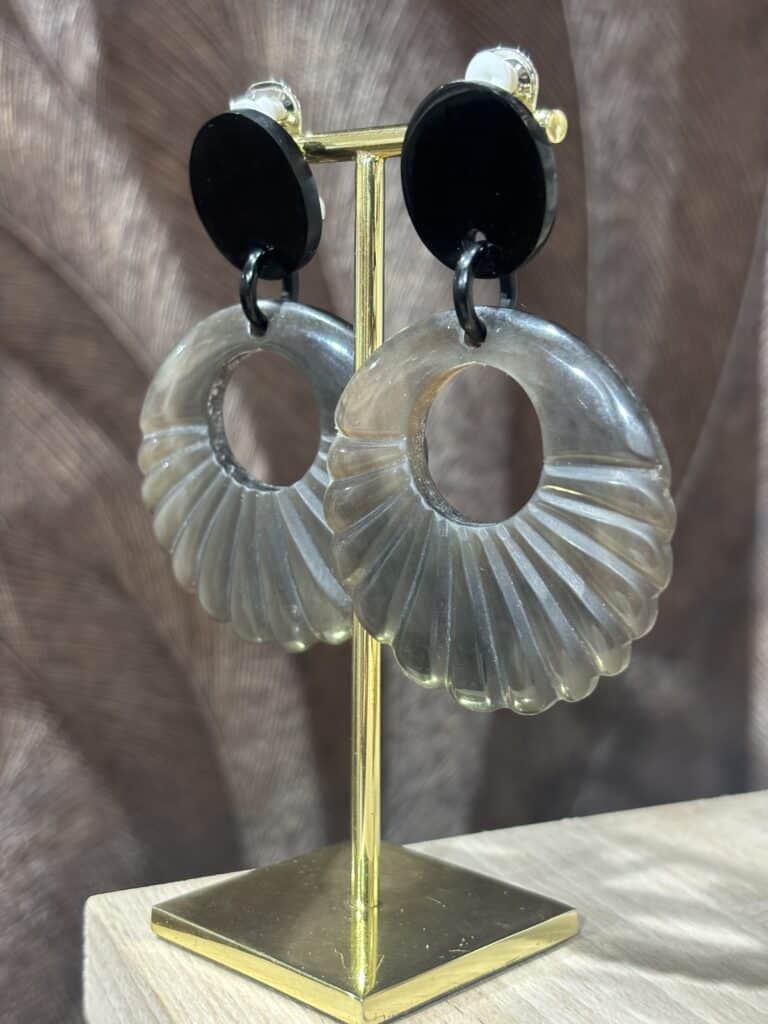 boucles d'oreilles soyang sohaia bijoux