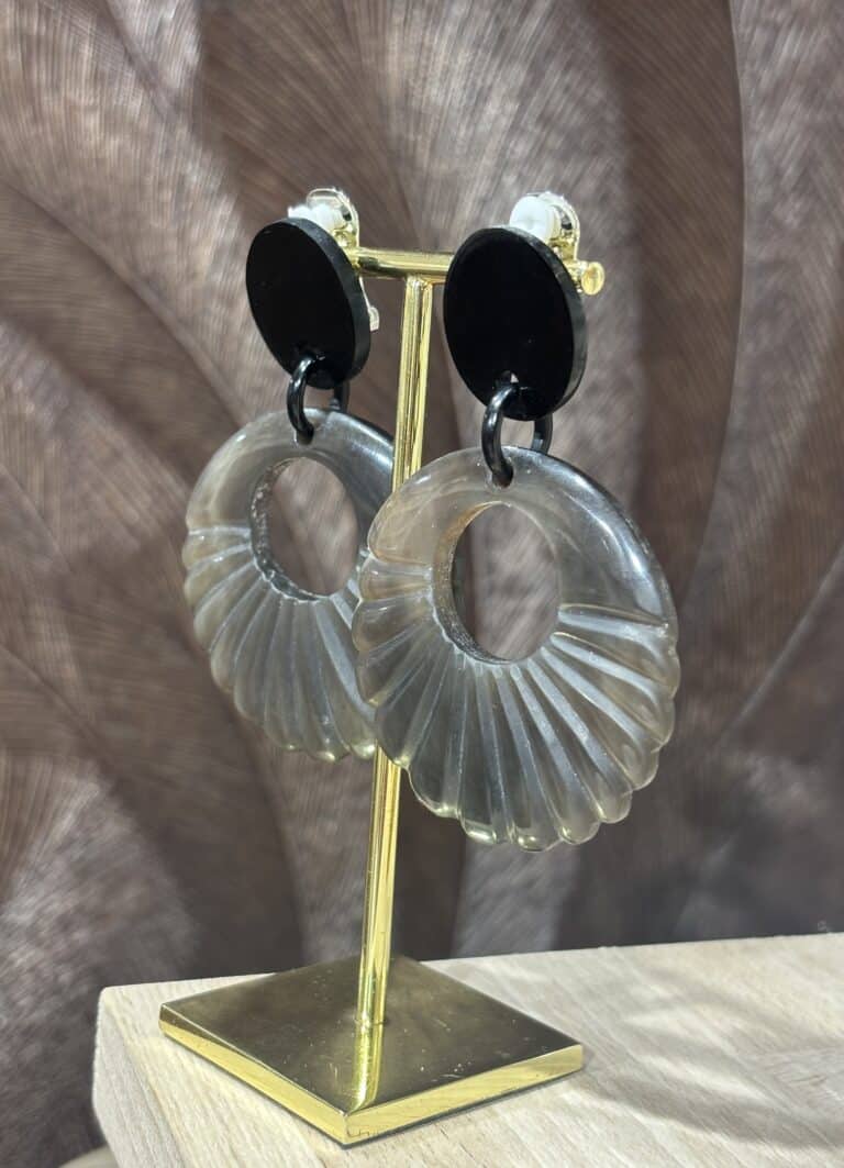 boucles d'oreilles soyang sohaia bijoux
