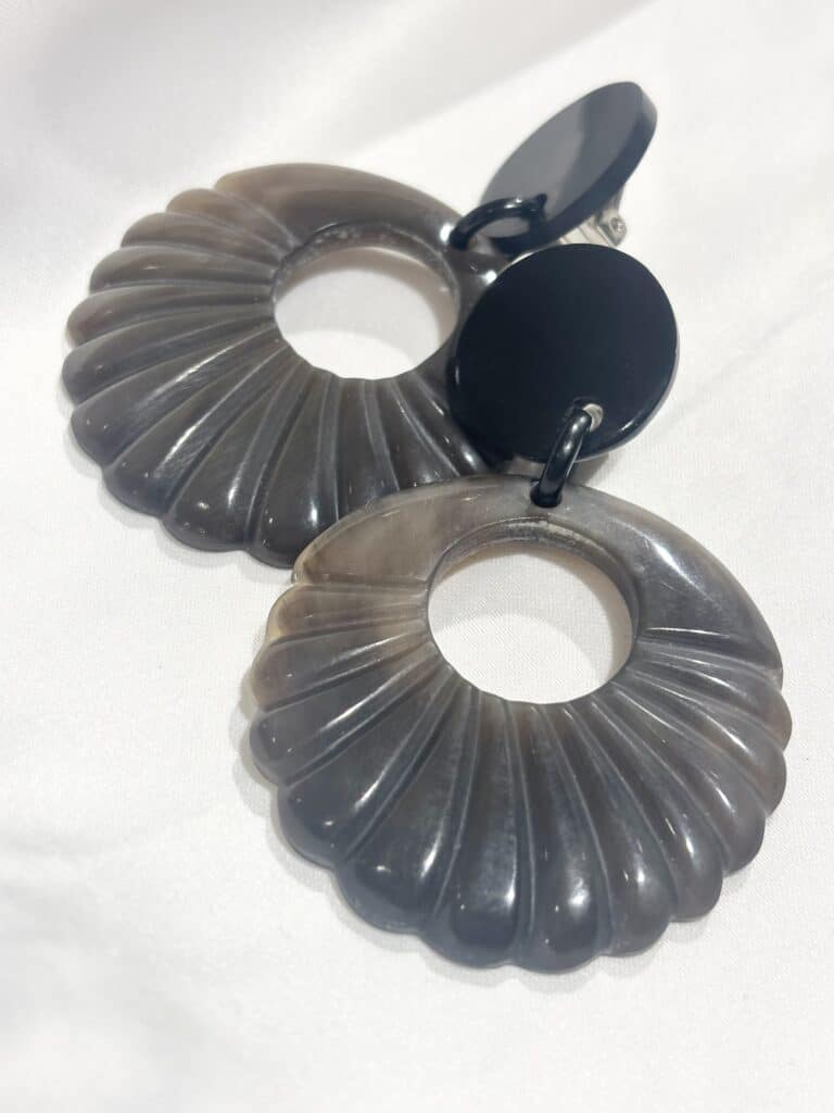 boucles d'oreilles soyang sohaia bijoux