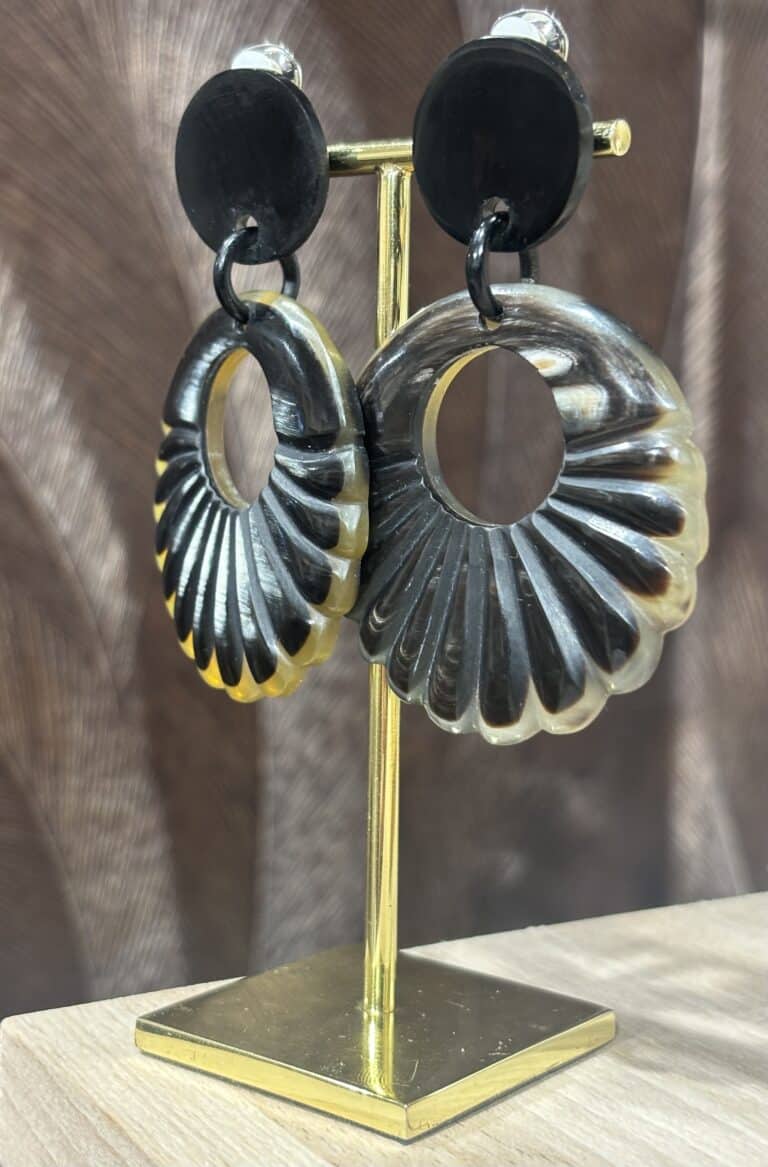 boucles d'oreilles soyang sohaia bijoux