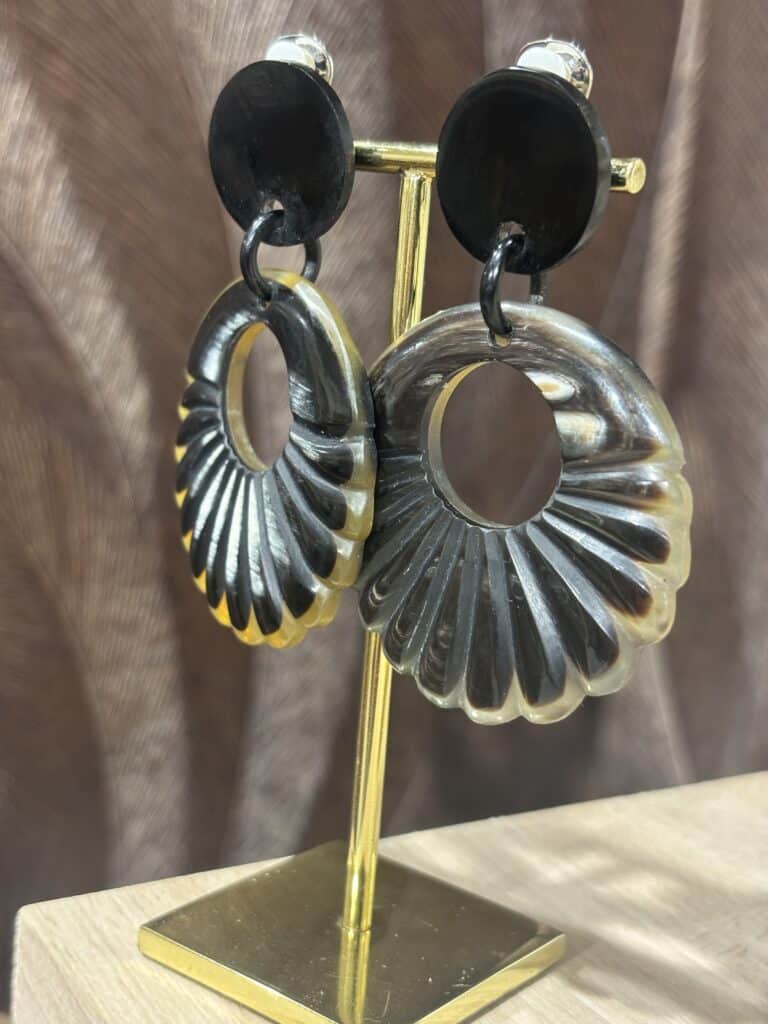 boucles d'oreilles soyang sohaia bijoux