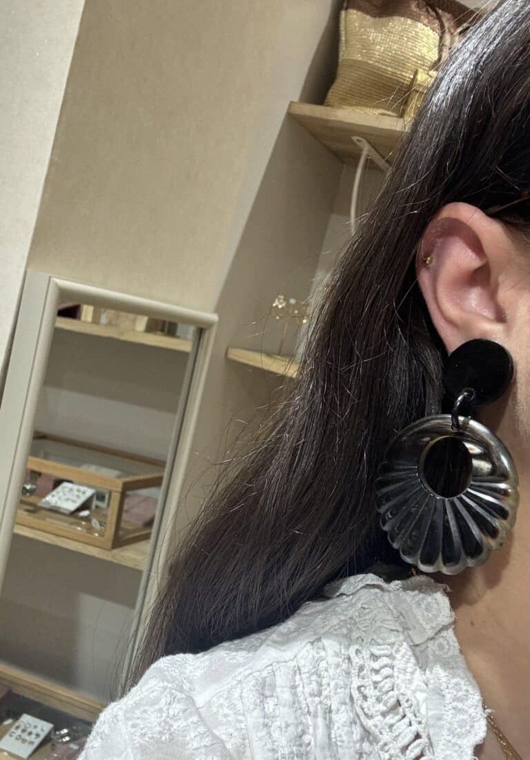 boucles d'oreilles soyang sohaia bijoux