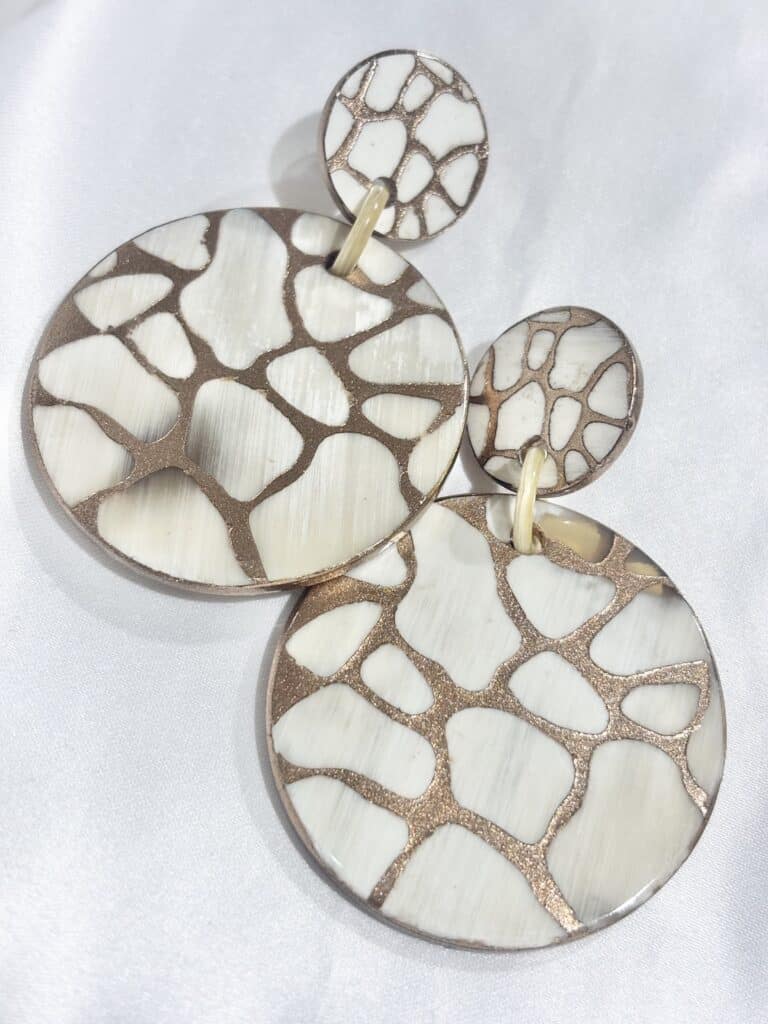 boucles d'oreilles soyang sohaia bijoux