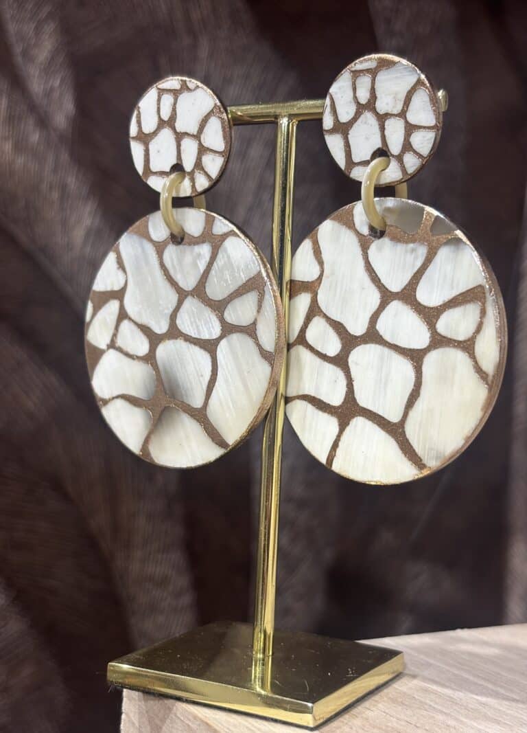 boucles d'oreilles soyang sohaia bijoux