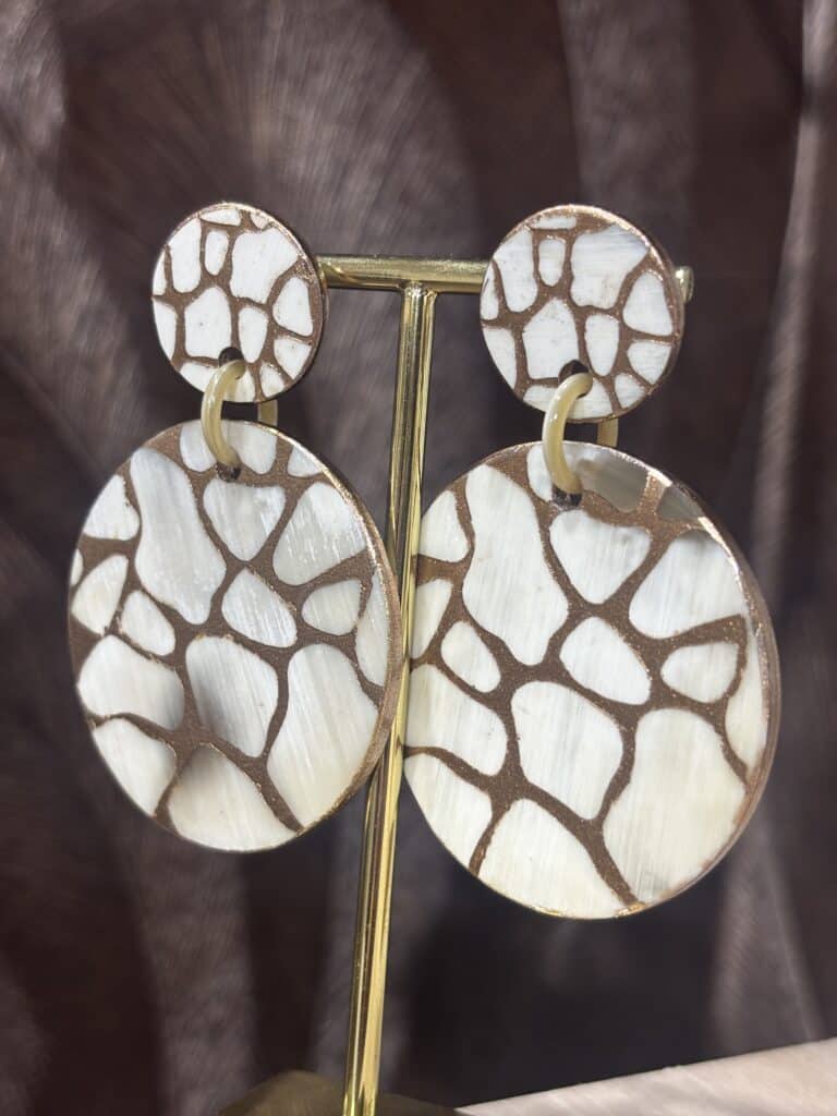 boucles d'oreilles soyang sohaia bijoux
