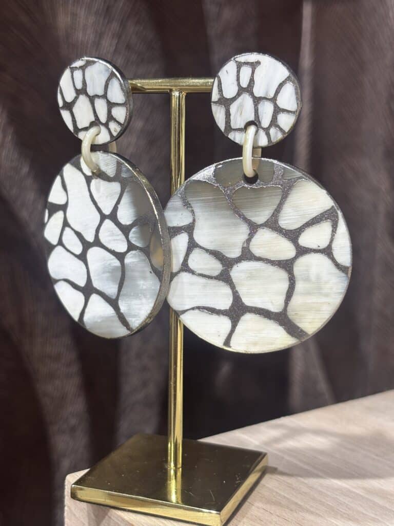 boucles d'oreilles soyang sohaia bijoux