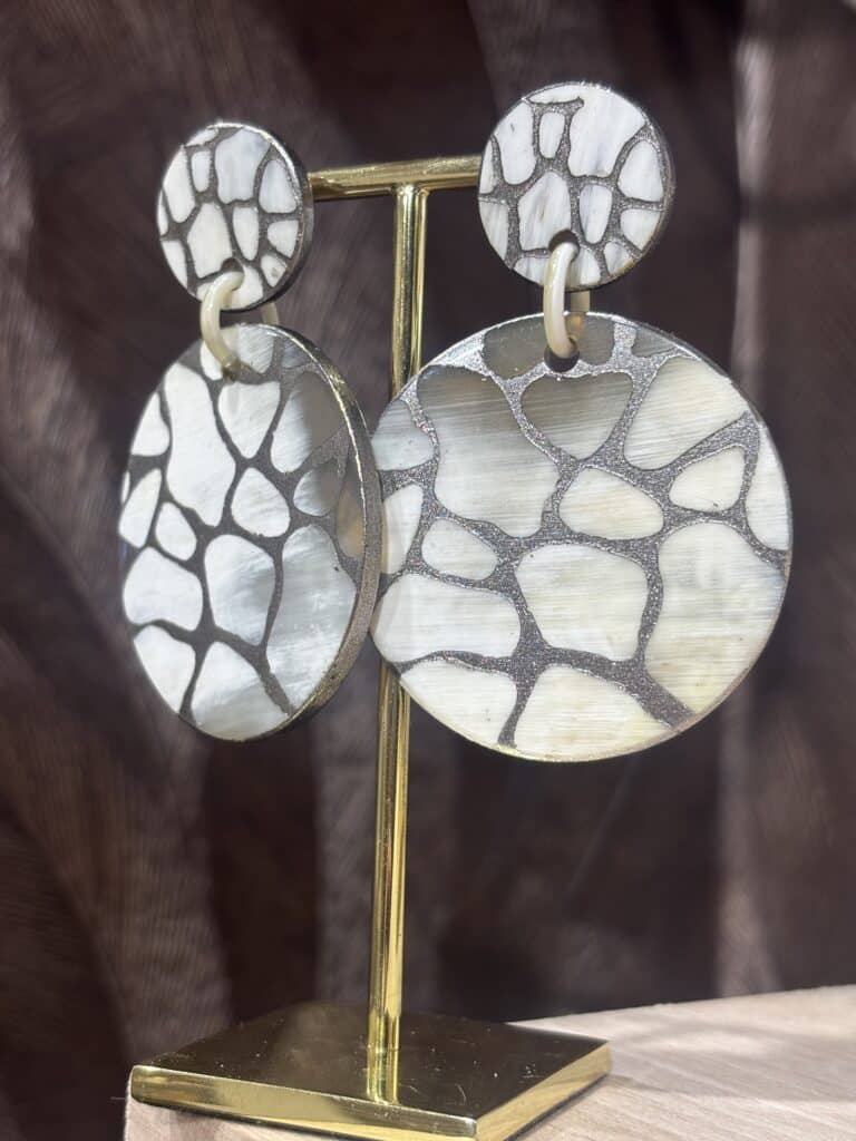boucles d'oreilles soyang sohaia bijoux