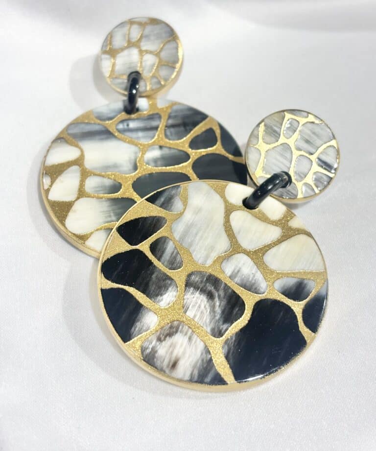 boucles d'oreilles soyang sohaia bijoux