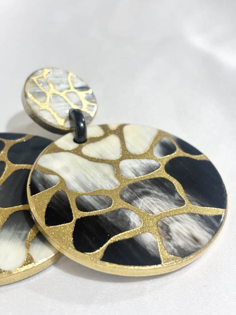 boucles d'oreilles soyang sohaia bijoux