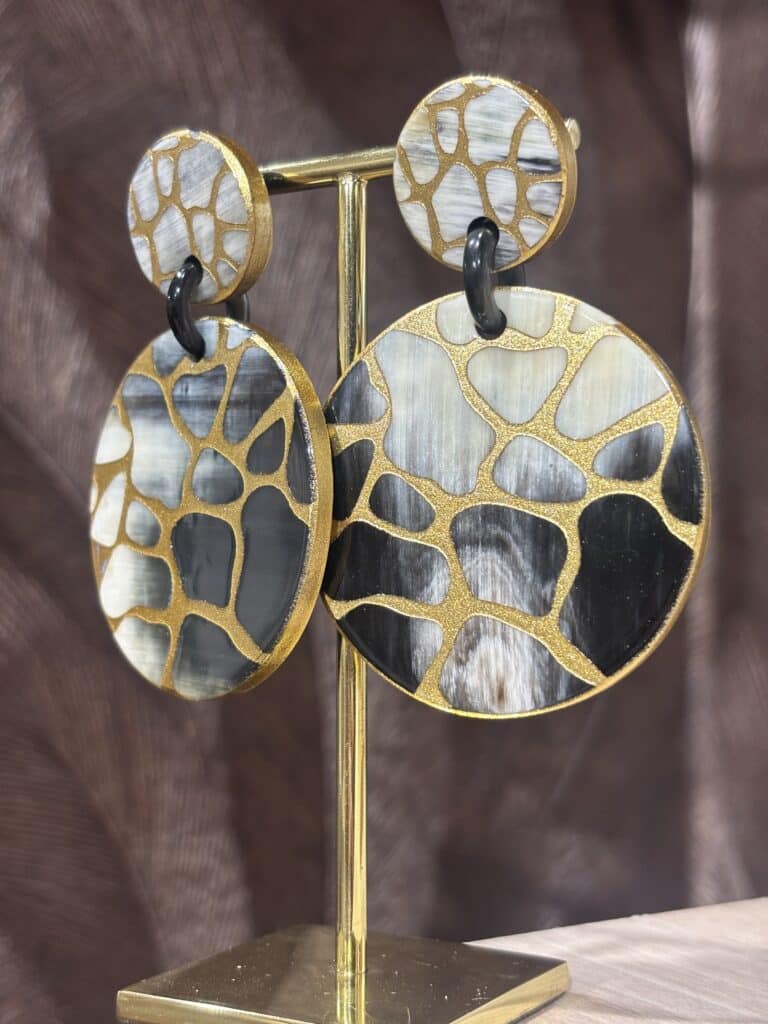 boucles d'oreilles soyang sohaia bijoux