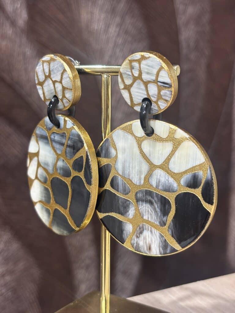 boucles d'oreilles soyang sohaia bijoux