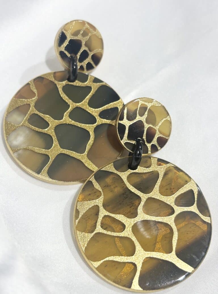 boucles d'oreilles soyang sohaia bijoux