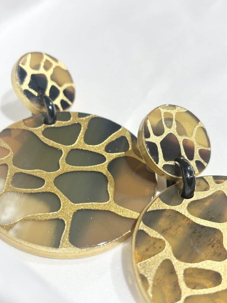 boucles d'oreilles soyang sohaia bijoux