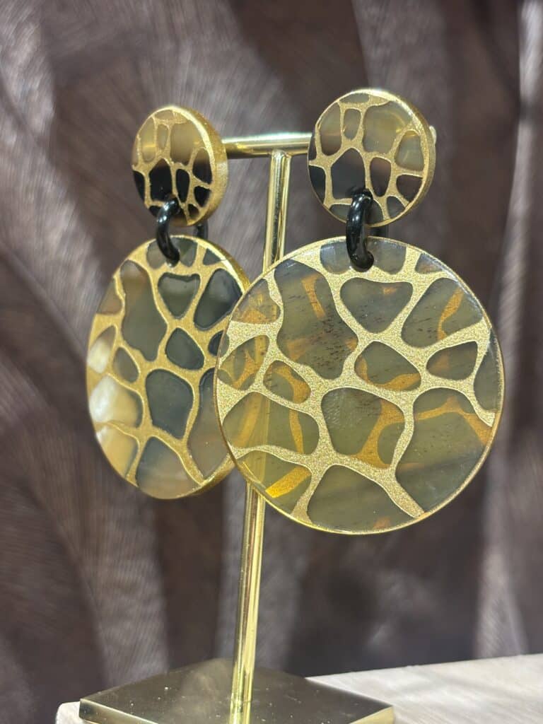 boucles d'oreilles soyang sohaia bijoux