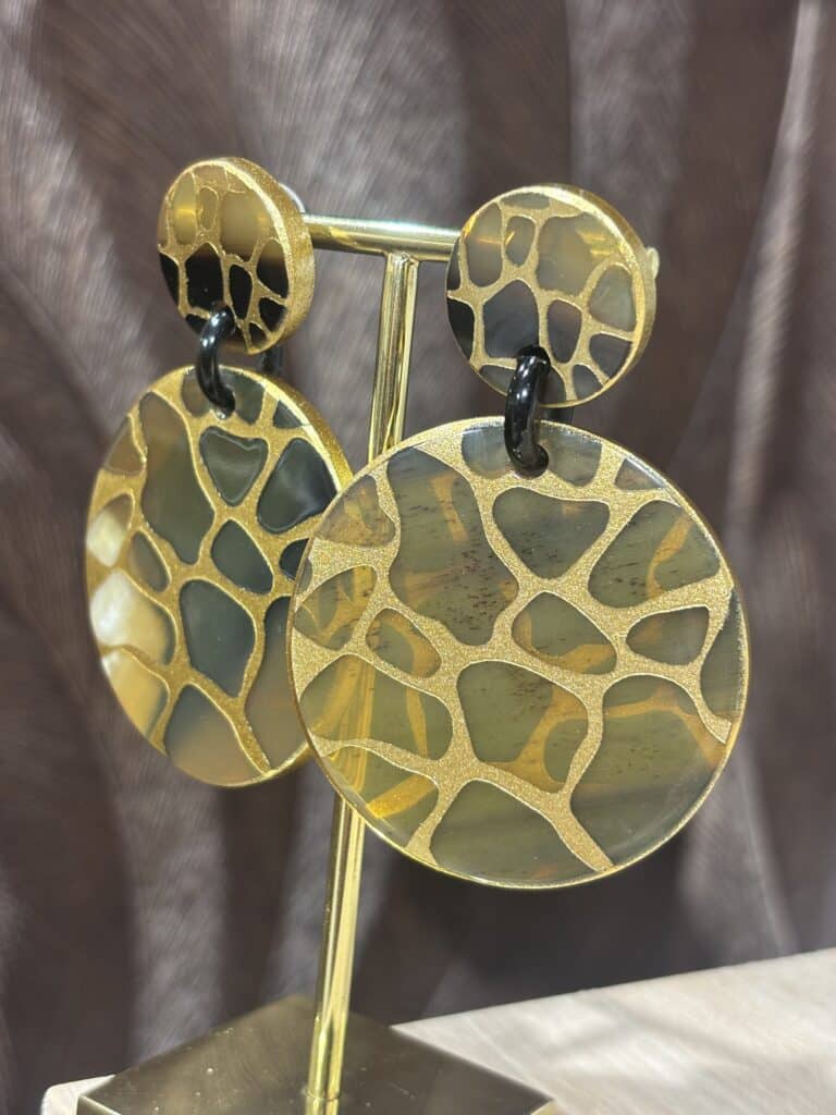 boucles d'oreilles soyang sohaia bijoux