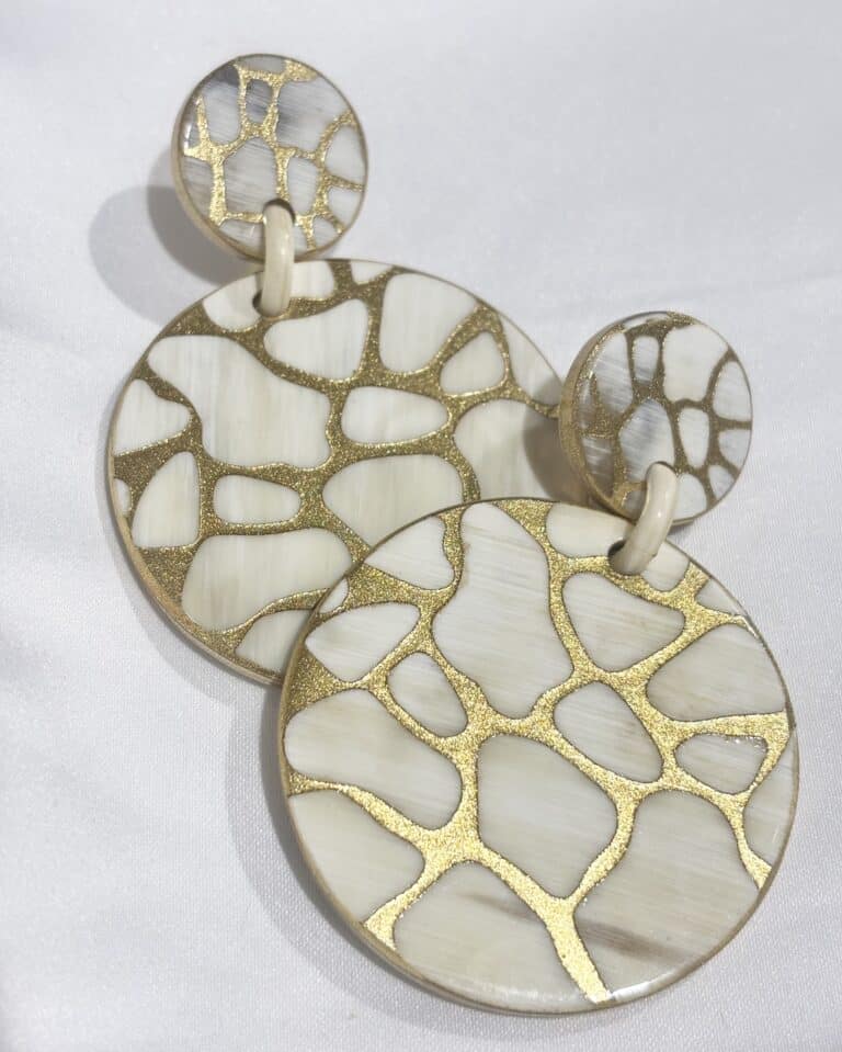 boucles d'oreilles soyang sohaia bijoux