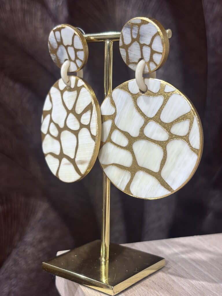 boucles d'oreilles soyang sohaia bijoux