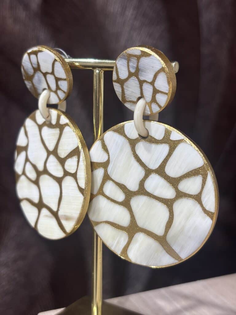 boucles d'oreilles soyang sohaia bijoux