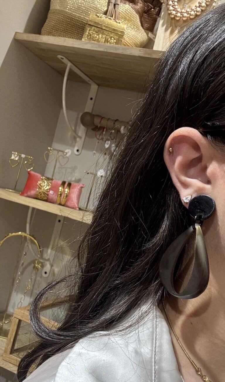 boucles d'oreilles soyang sohaia bijoux