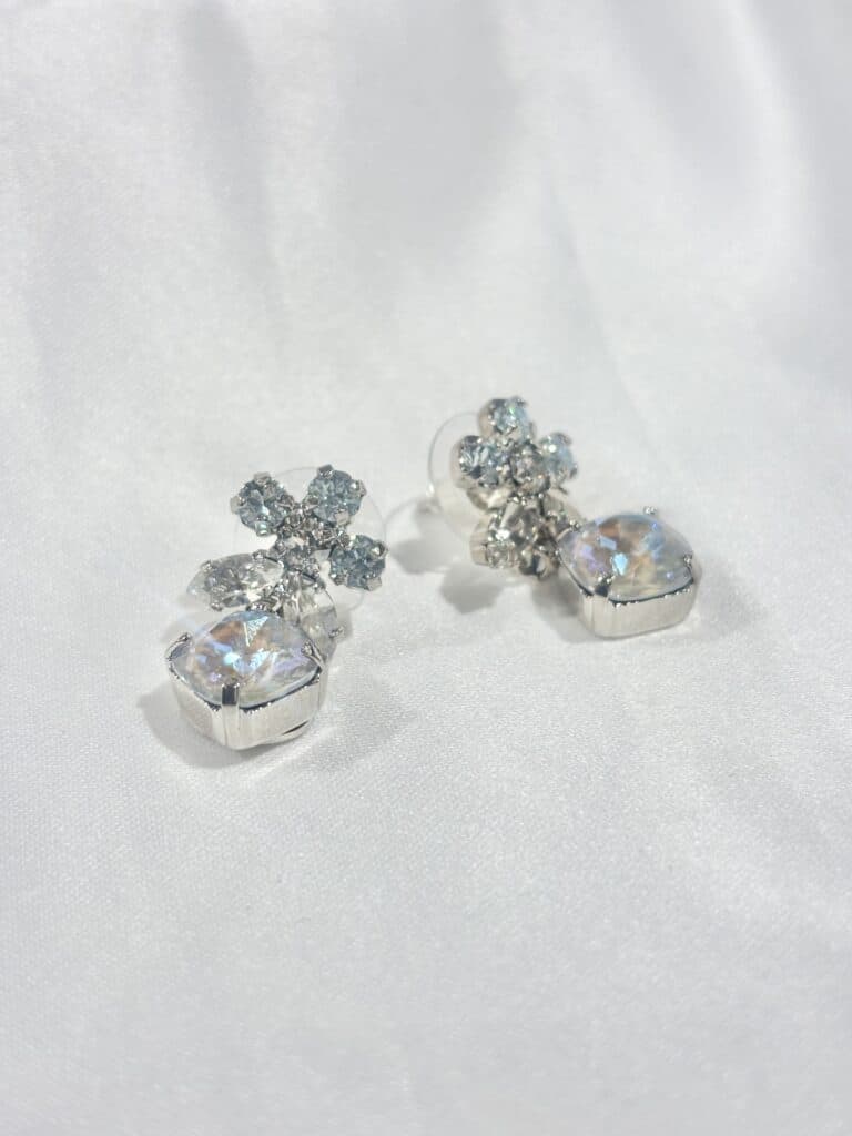 boucles d'oreilles crezus sohaia bijoux swarovksi