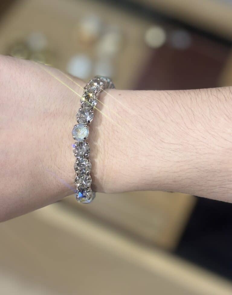 bracelet crezus sohaia bijoux swarovksi