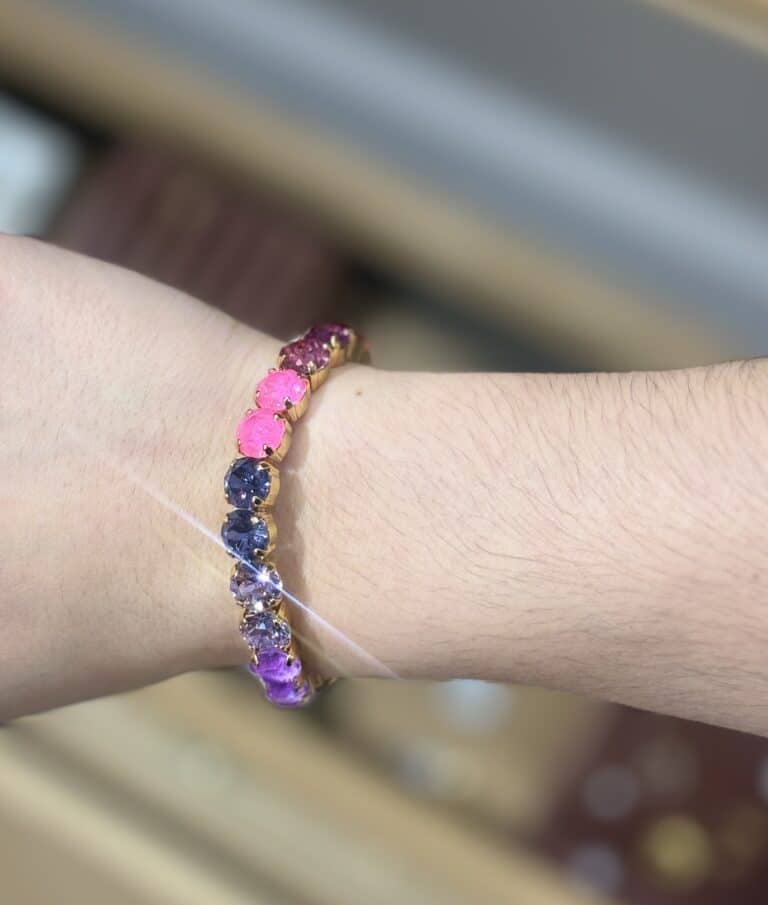 bracelet crezus sohaia bijoux swarovksi