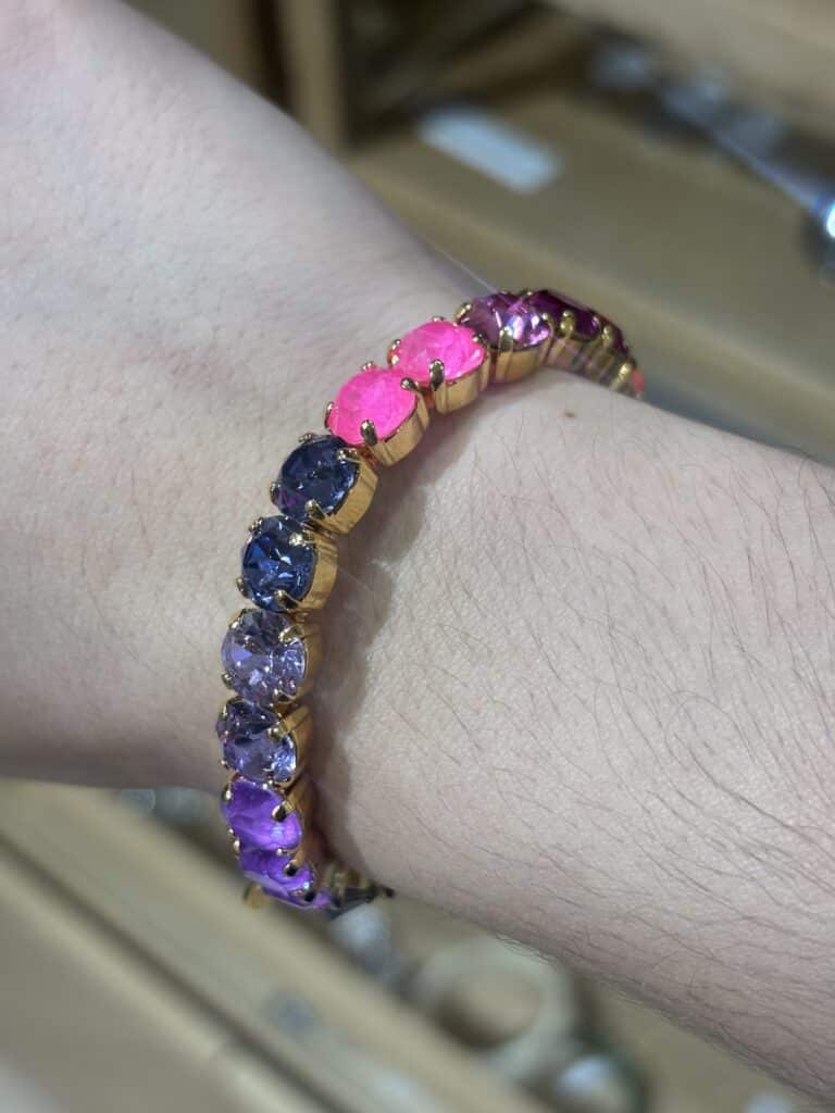 bracelet crezus sohaia bijoux swarovksi