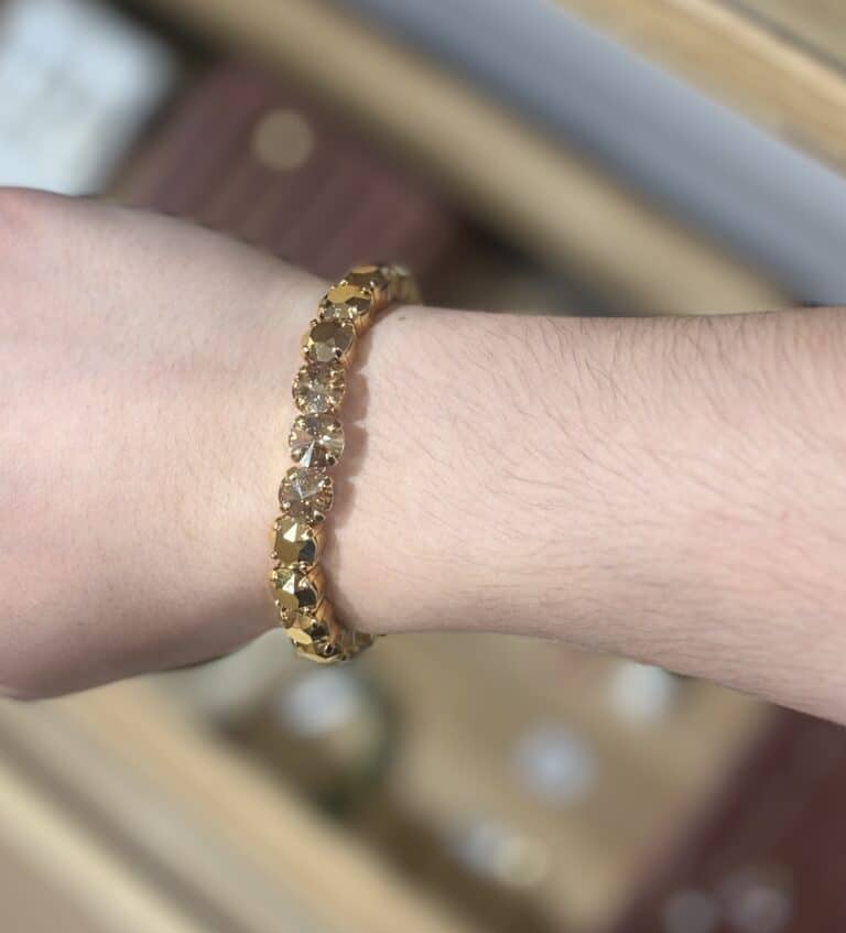 bracelet crezus sohaia bijoux swarovksi