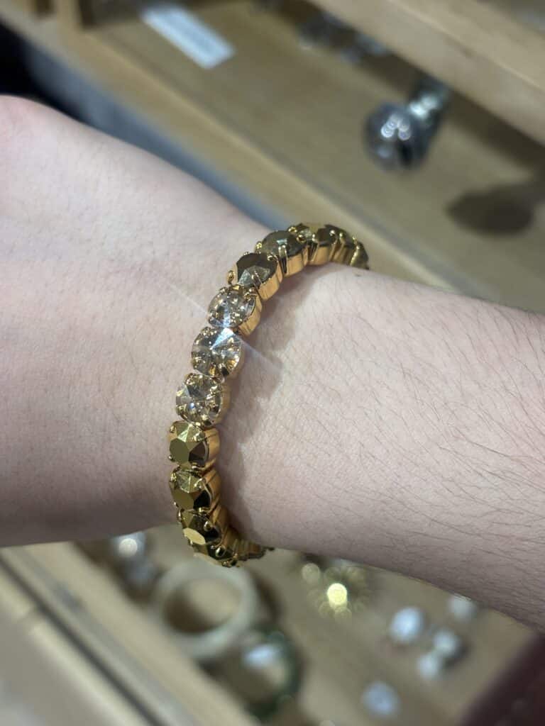 bracelet crezus sohaia bijoux swarovksi