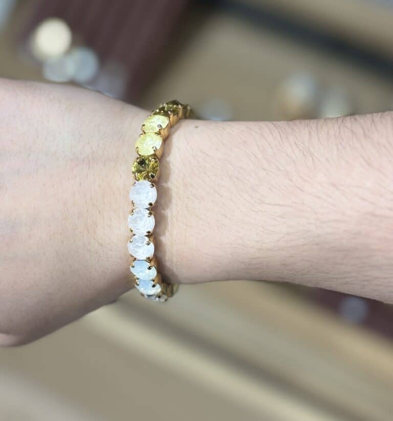 bracelet crezus sohaia bijoux swarovksi