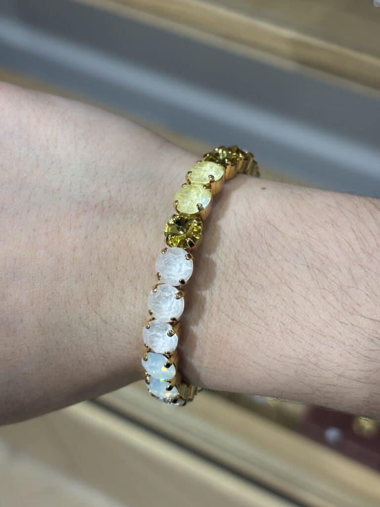 bracelet crezus sohaia bijoux swarovksi