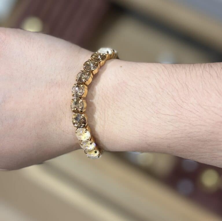 bracelet crezus sohaia bijoux swarovksi