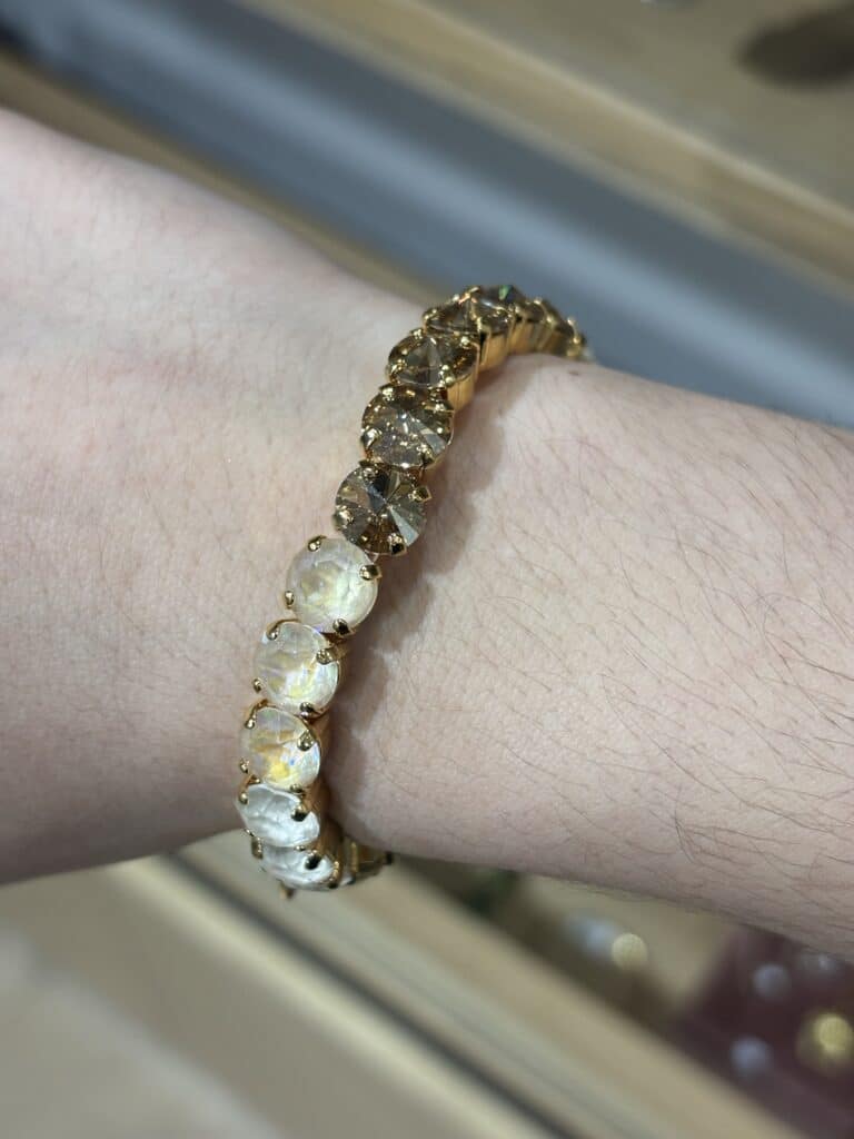 bracelet crezus sohaia bijoux swarovksi