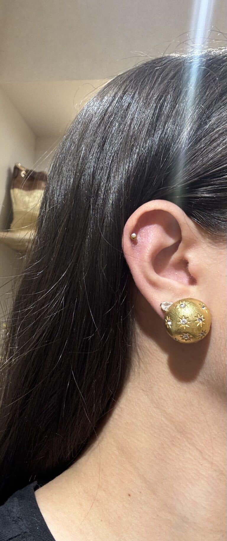 boucles d'oreilles niiki sohaia bijoux clips