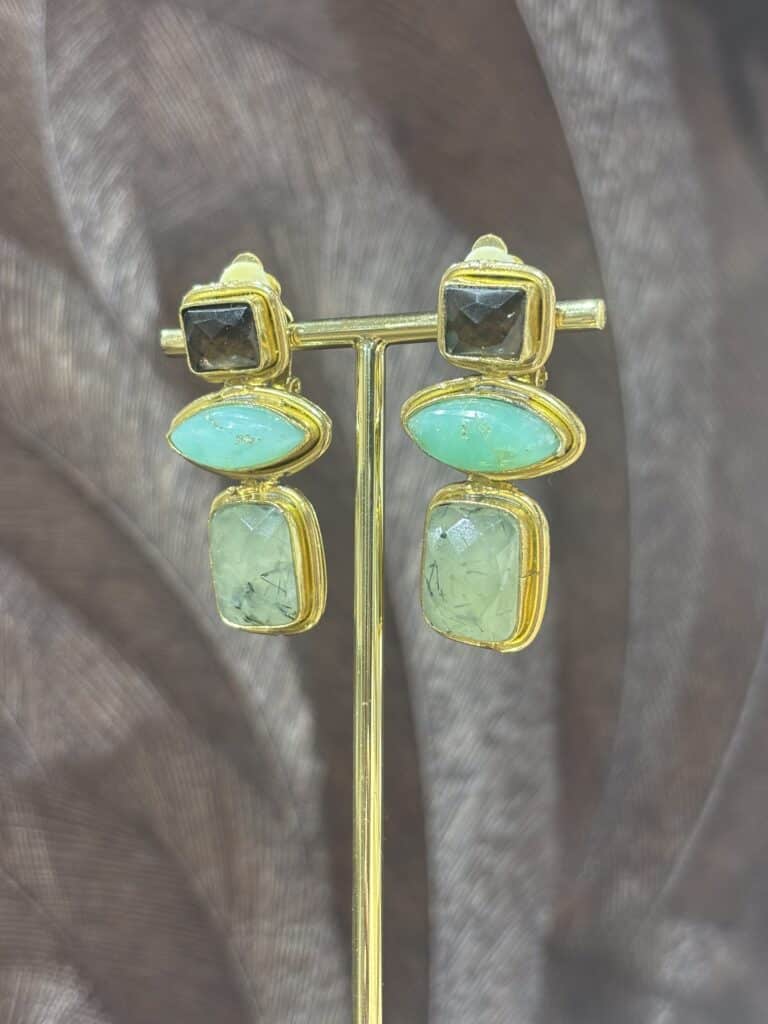 boucles d'oreilles niiki sohaia bijoux clips
