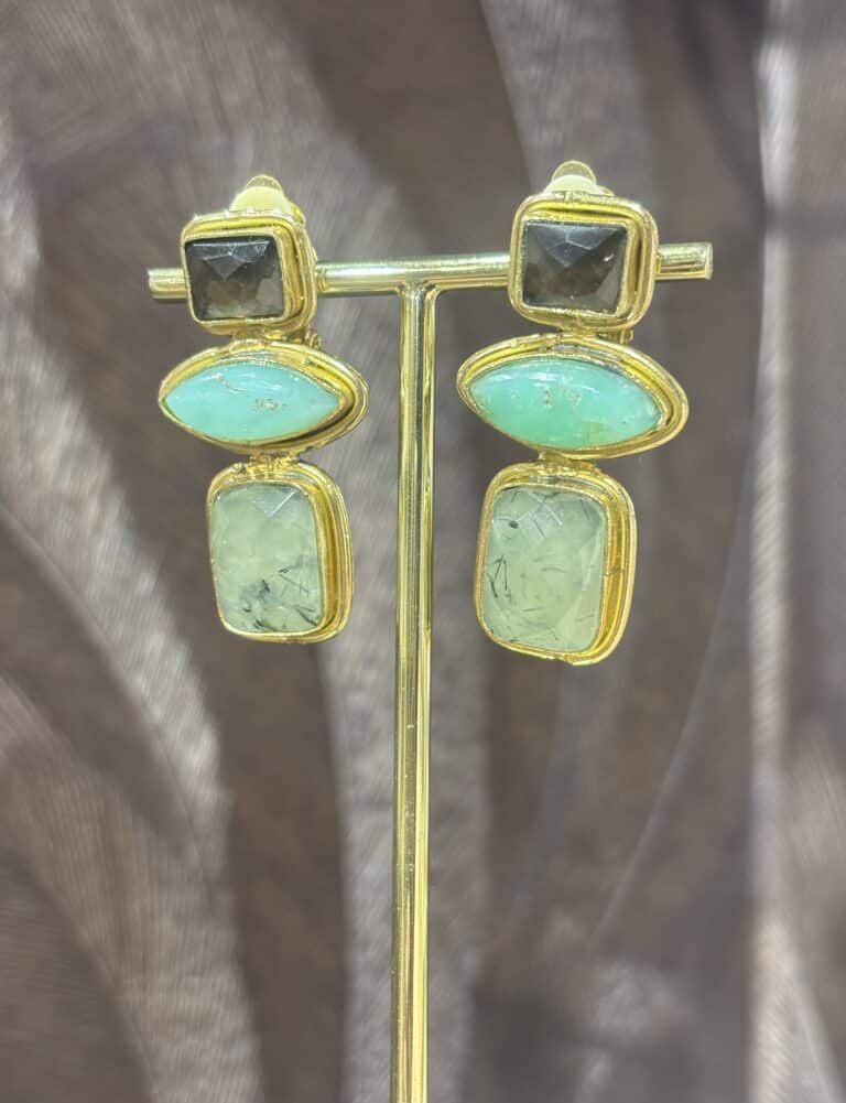 boucles d'oreilles niiki sohaia bijoux clips