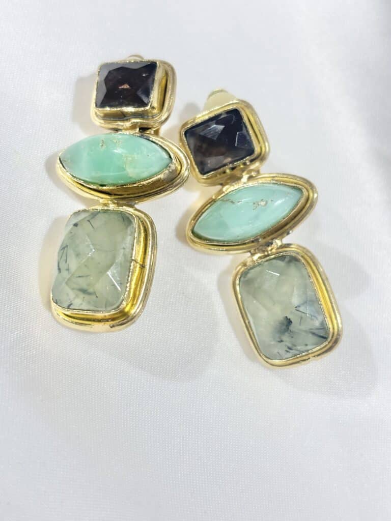 boucles d'oreilles niiki sohaia bijoux clips