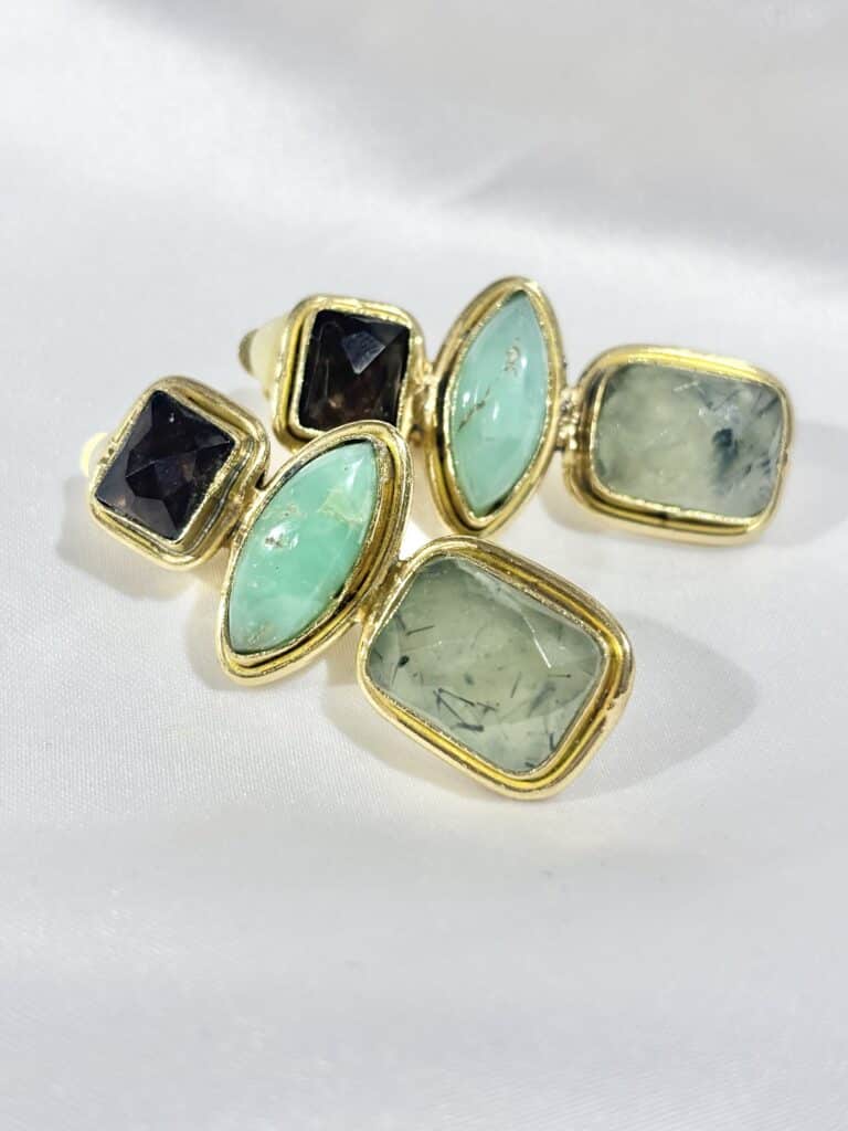 boucles d'oreilles niiki sohaia bijoux clips