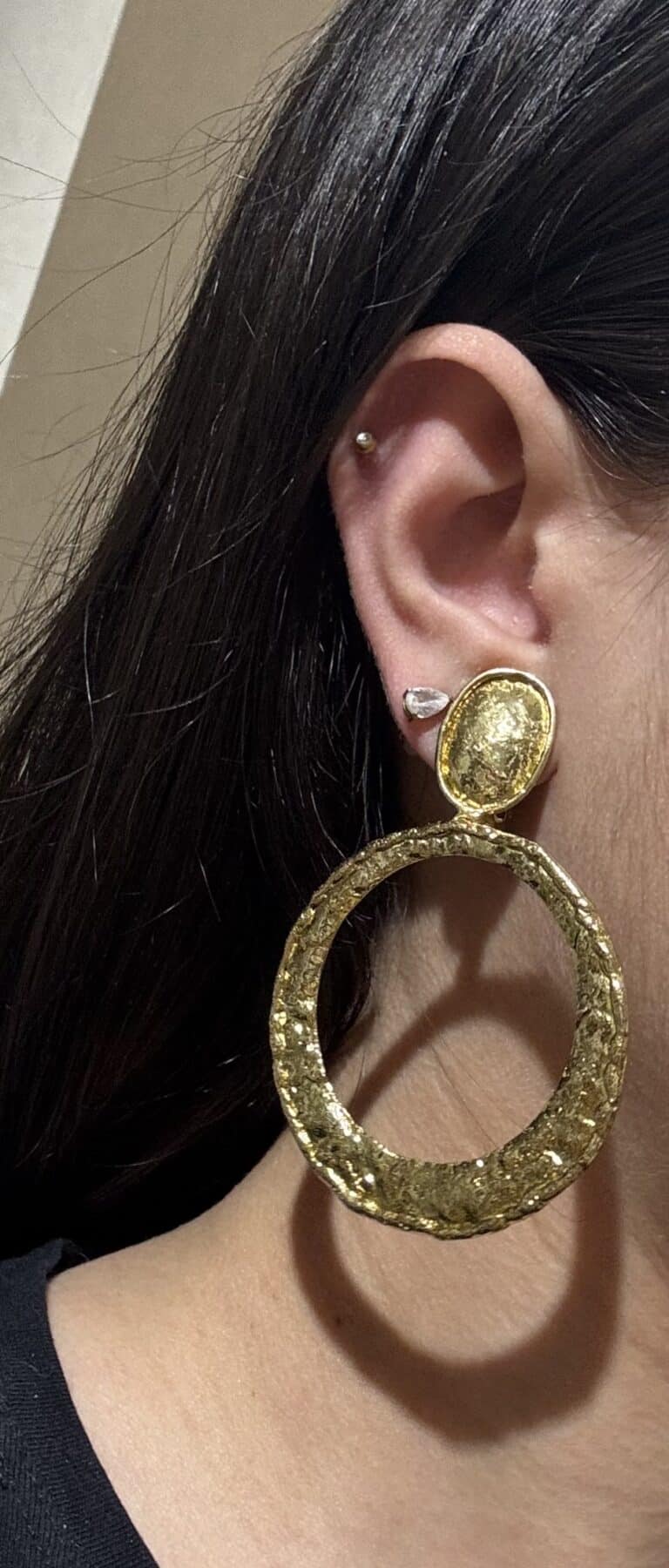 boucles d'oreilles niiki sohaia bijoux clips