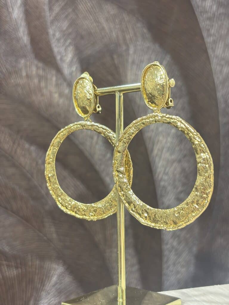 boucles d'oreilles niiki sohaia bijoux clips