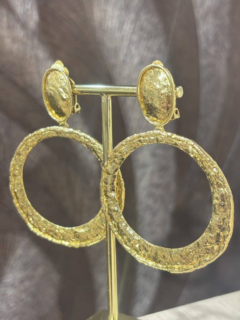 boucles d'oreilles niiki sohaia bijoux clips