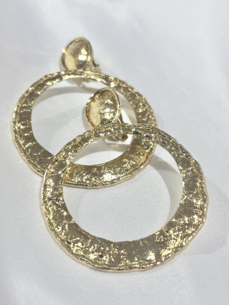 boucles d'oreilles niiki sohaia bijoux clips