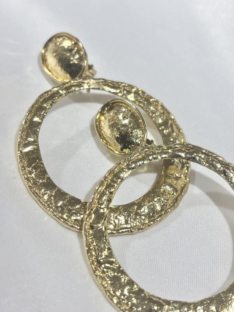 boucles d'oreilles niiki sohaia bijoux clips