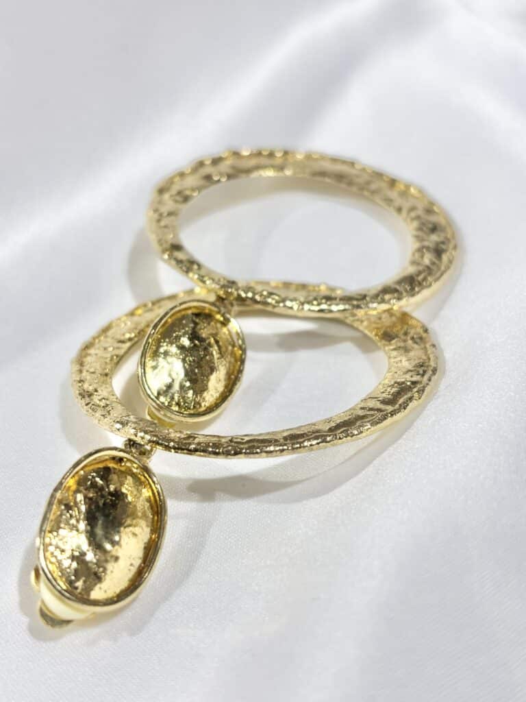 boucles d'oreilles niiki sohaia bijoux clips