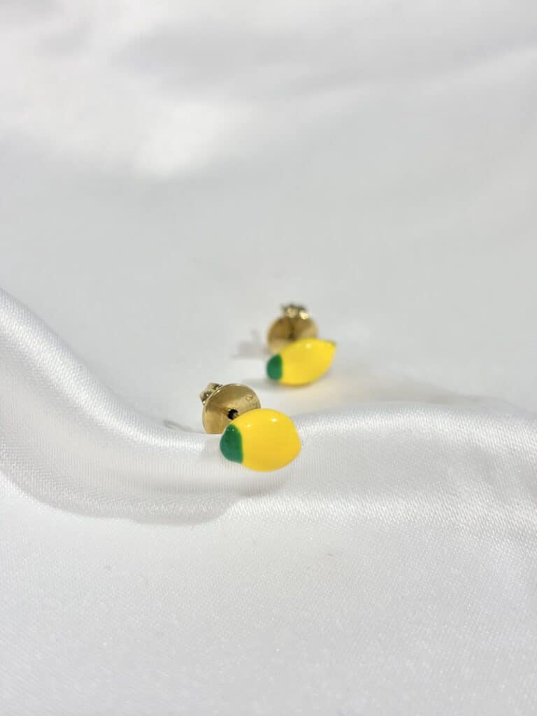 boucles d'oreilles acier sohaia bijoux