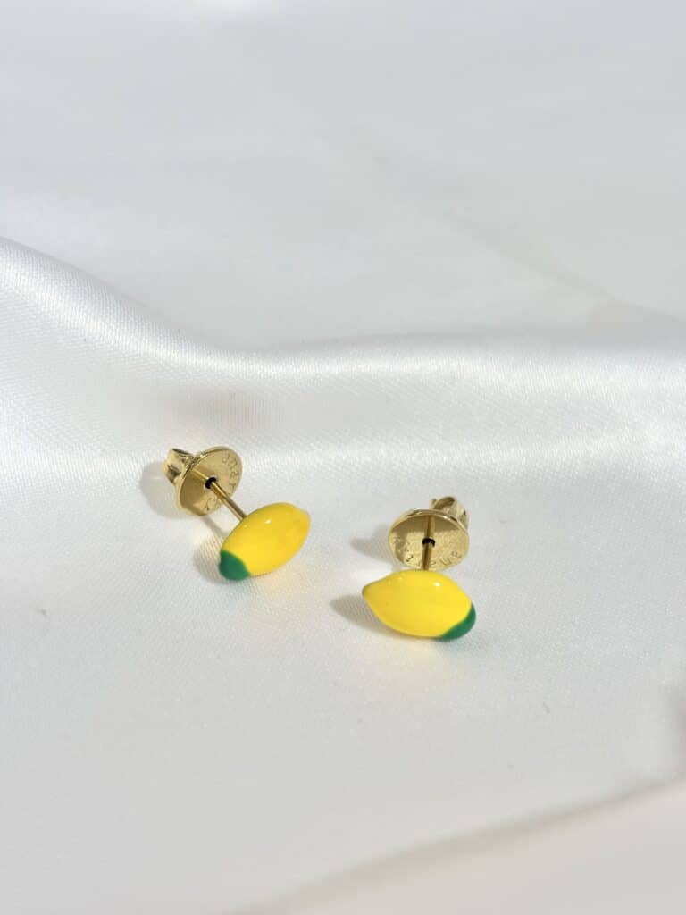 boucles d'oreilles acier sohaia bijoux