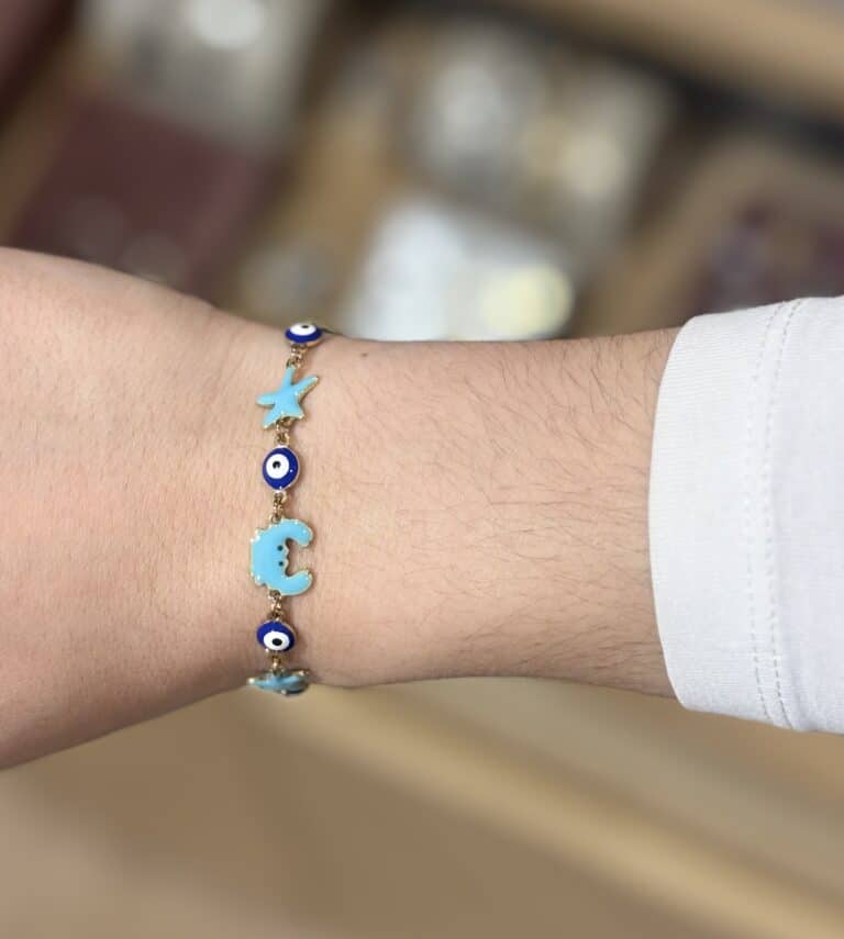 bracelet acier sohaia bijoux